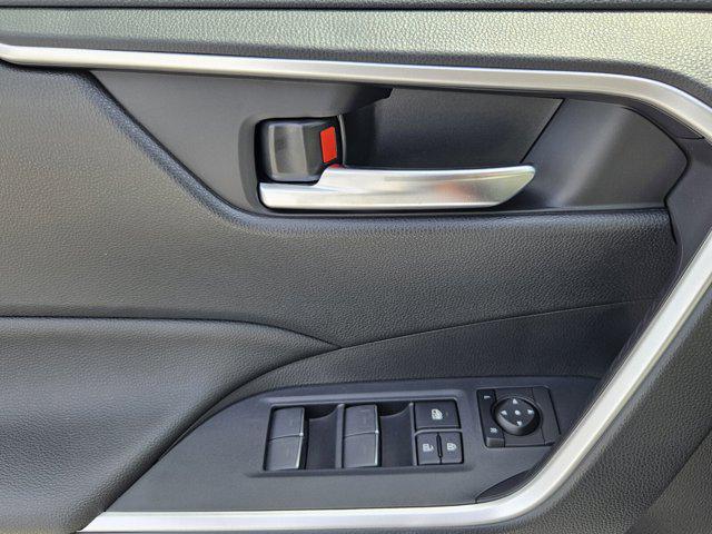 new 2025 Toyota RAV4 Hybrid car, priced at $37,749