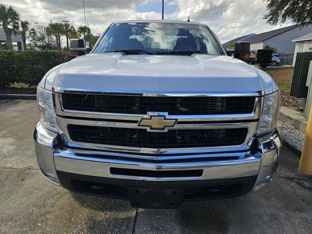used 2009 Chevrolet Silverado 2500 car, priced at $21,698