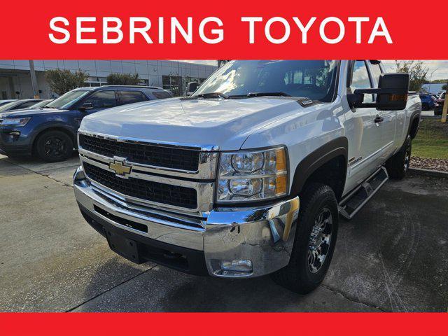 used 2009 Chevrolet Silverado 2500 car, priced at $21,698