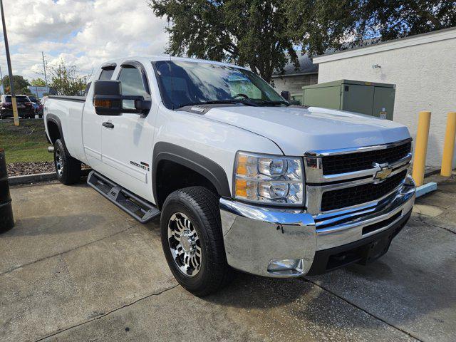 used 2009 Chevrolet Silverado 2500 car, priced at $21,698