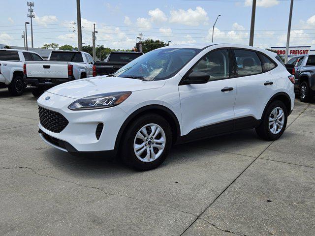 used 2022 Ford Escape car, priced at $16,697