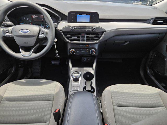 used 2022 Ford Escape car, priced at $16,697
