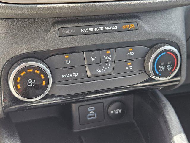 used 2022 Ford Escape car, priced at $16,697