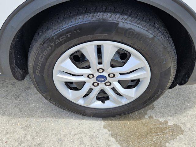 used 2022 Ford Escape car, priced at $16,697