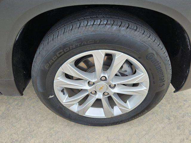 used 2023 Chevrolet TrailBlazer car, priced at $19,998