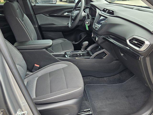 used 2023 Chevrolet TrailBlazer car, priced at $19,998