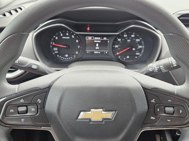 used 2023 Chevrolet TrailBlazer car, priced at $19,998