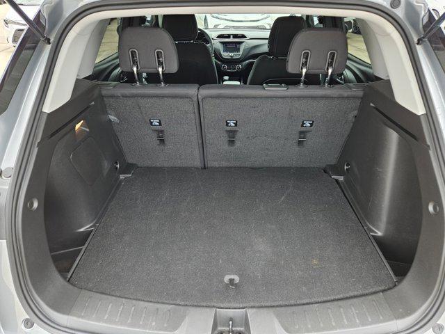 used 2023 Chevrolet TrailBlazer car, priced at $19,998