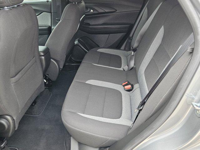 used 2023 Chevrolet TrailBlazer car, priced at $19,998