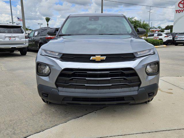 used 2023 Chevrolet TrailBlazer car, priced at $19,998