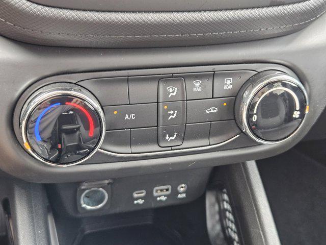 used 2023 Chevrolet TrailBlazer car, priced at $19,998