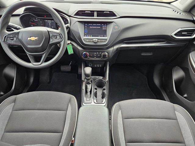 used 2023 Chevrolet TrailBlazer car, priced at $19,998