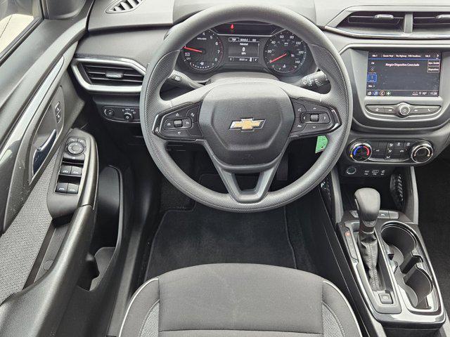 used 2023 Chevrolet TrailBlazer car, priced at $19,998