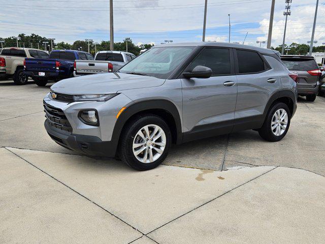 used 2023 Chevrolet TrailBlazer car, priced at $19,998