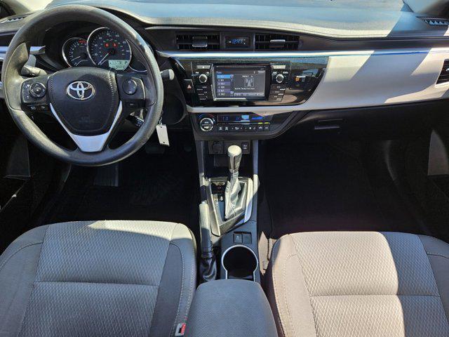 used 2016 Toyota Corolla car, priced at $8,998