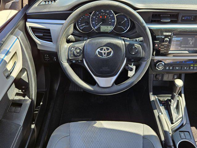 used 2016 Toyota Corolla car, priced at $8,998