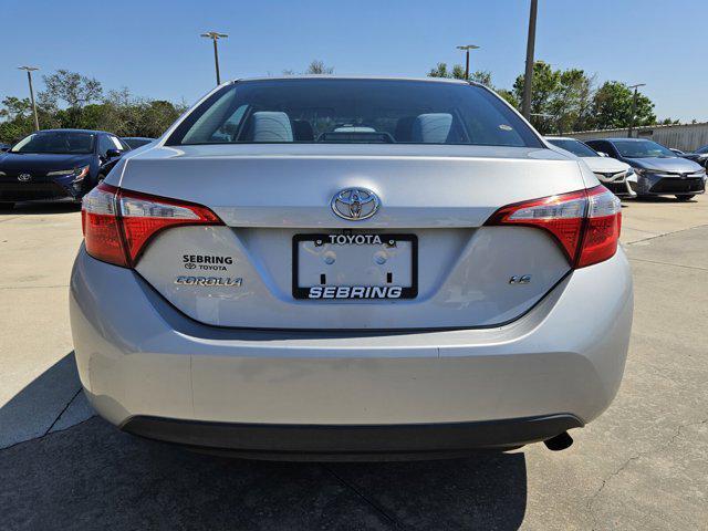 used 2016 Toyota Corolla car, priced at $8,998