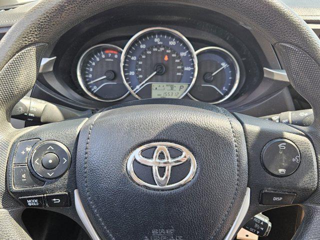 used 2016 Toyota Corolla car, priced at $8,998