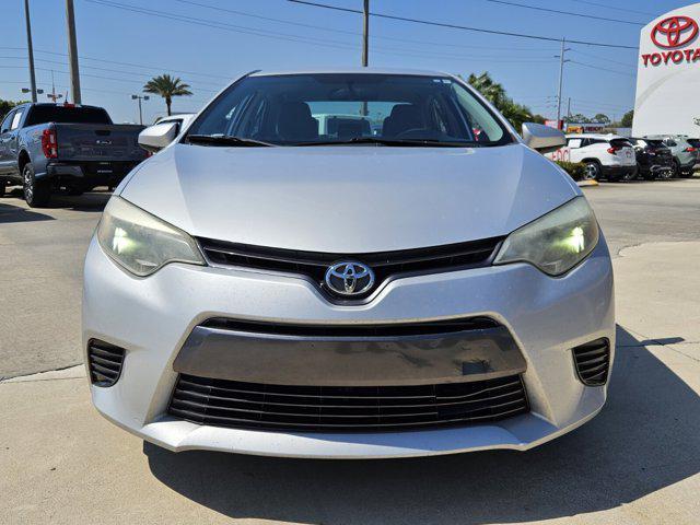 used 2016 Toyota Corolla car, priced at $8,998