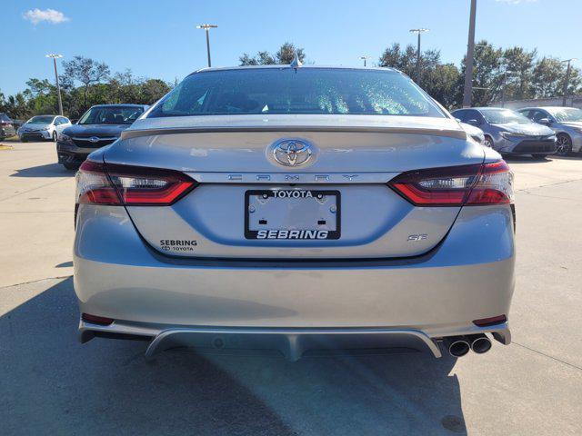 used 2024 Toyota Camry car, priced at $27,799