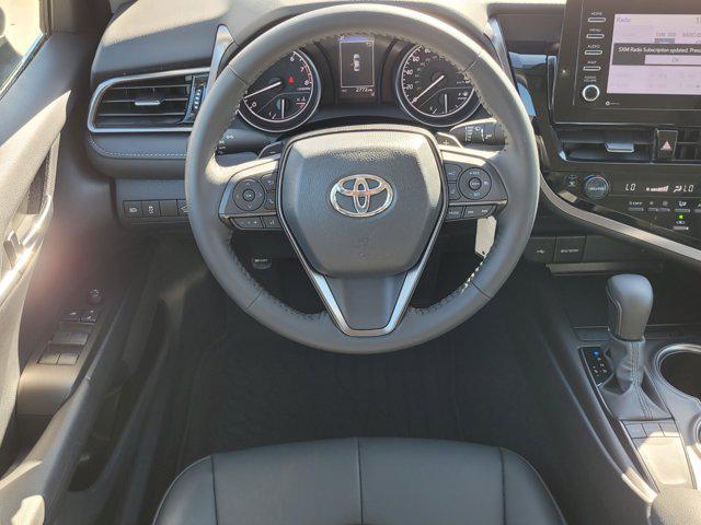 used 2024 Toyota Camry car, priced at $27,799