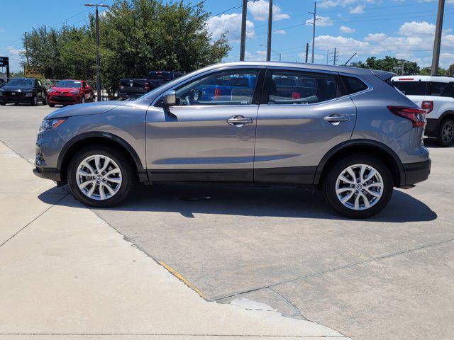 used 2022 Nissan Rogue Sport car, priced at $16,995