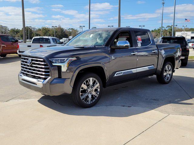 new 2024 Toyota Tundra Hybrid car, priced at $74,647