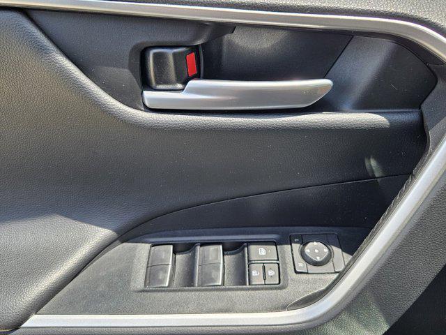 used 2023 Toyota RAV4 Hybrid car, priced at $36,706