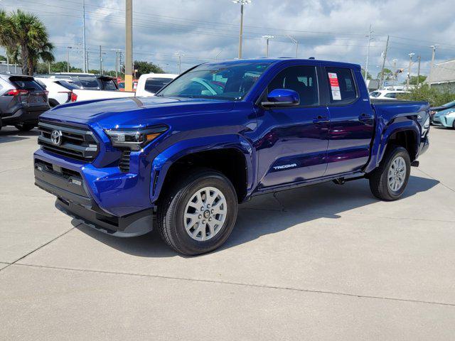 new 2024 Toyota Tacoma car, priced at $44,238