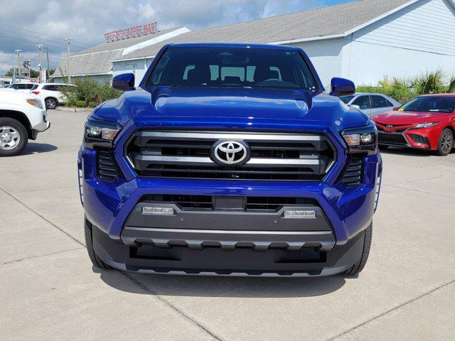 new 2024 Toyota Tacoma car, priced at $44,238