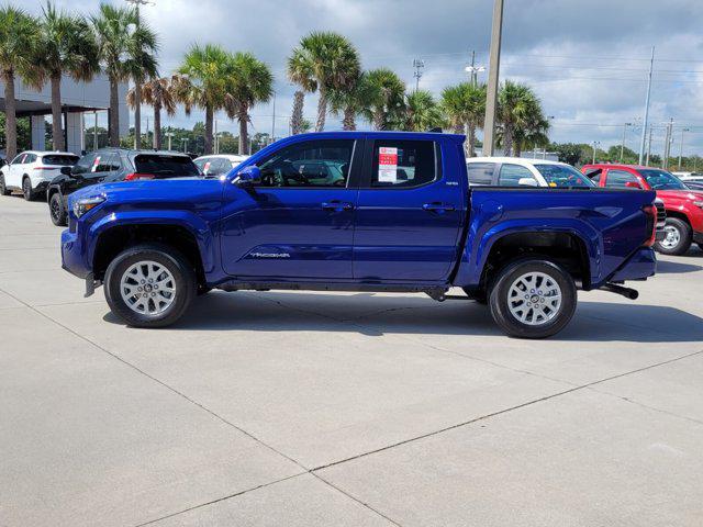 new 2024 Toyota Tacoma car, priced at $44,238