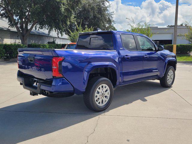 new 2024 Toyota Tacoma car, priced at $44,238