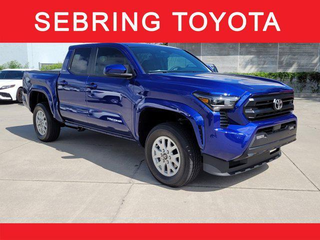 new 2024 Toyota Tacoma car, priced at $44,238