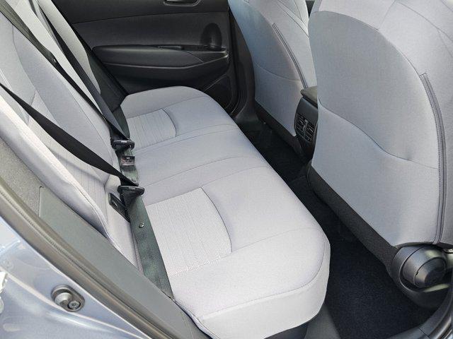 new 2025 Toyota Corolla Hybrid car, priced at $29,816