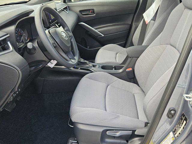 new 2025 Toyota Corolla Hybrid car, priced at $29,816