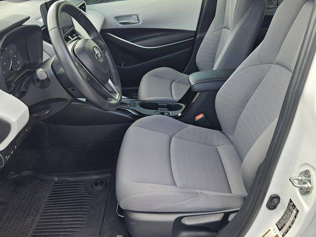 used 2023 Toyota Corolla Hybrid car, priced at $20,698