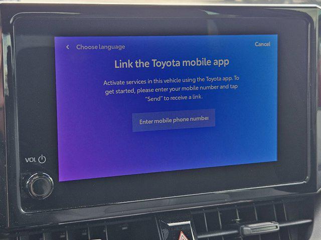 used 2023 Toyota Corolla Hybrid car, priced at $20,698