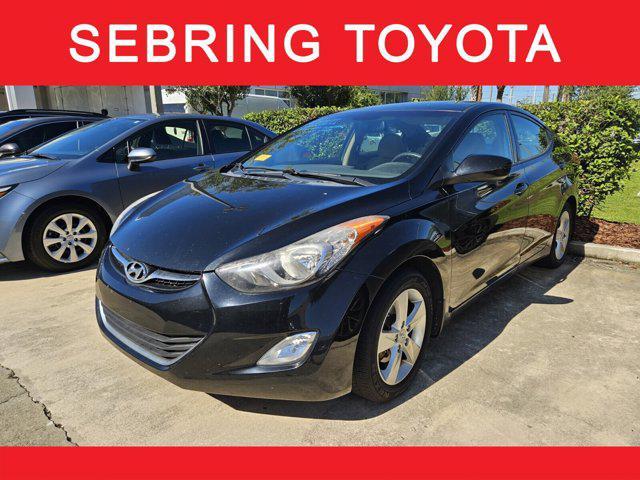 used 2013 Hyundai Elantra car, priced at $6,598