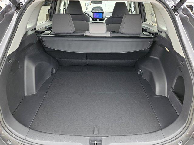 new 2025 Toyota RAV4 car, priced at $33,347