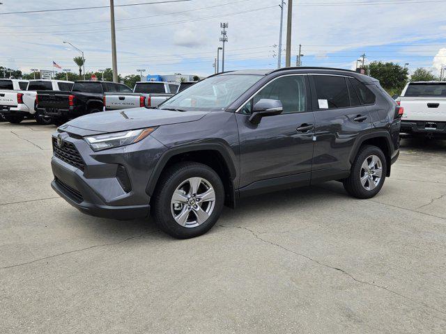 new 2025 Toyota RAV4 car, priced at $33,347