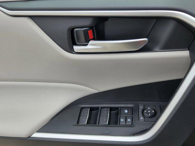 new 2025 Toyota RAV4 car, priced at $33,347