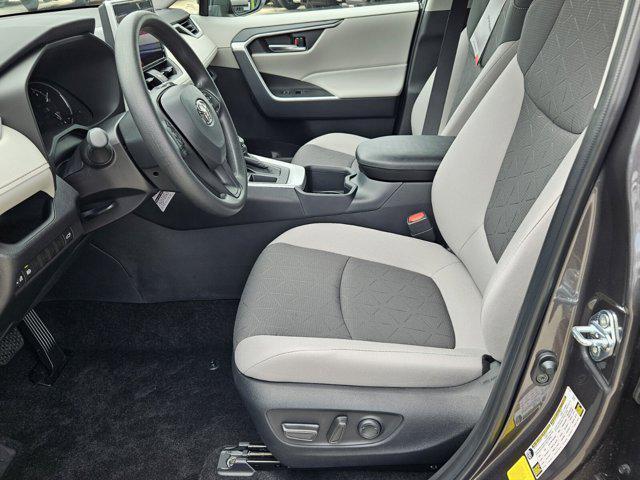 new 2025 Toyota RAV4 car, priced at $33,347