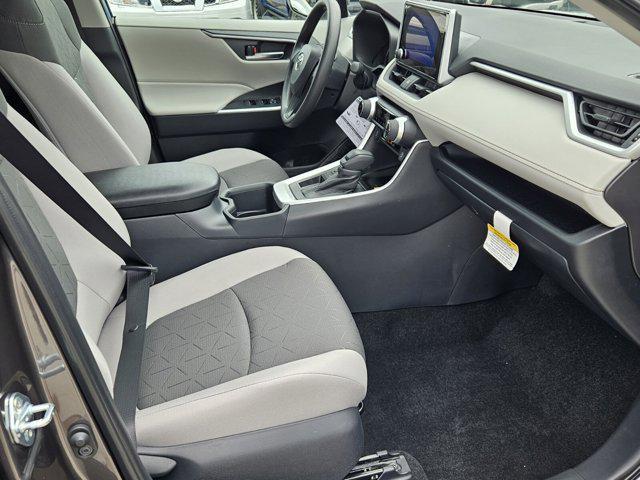 new 2025 Toyota RAV4 car, priced at $33,347