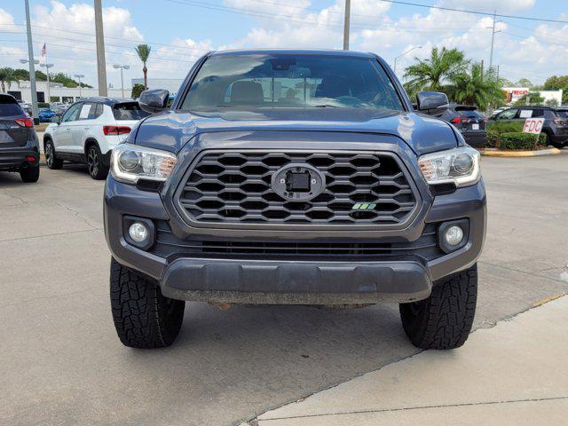 used 2020 Toyota Tacoma car, priced at $26,773