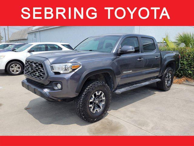 used 2020 Toyota Tacoma car, priced at $29,998