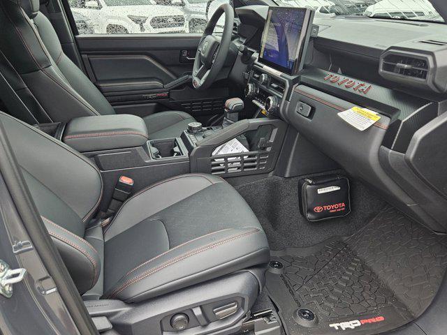 new 2025 Toyota Tacoma car, priced at $63,815