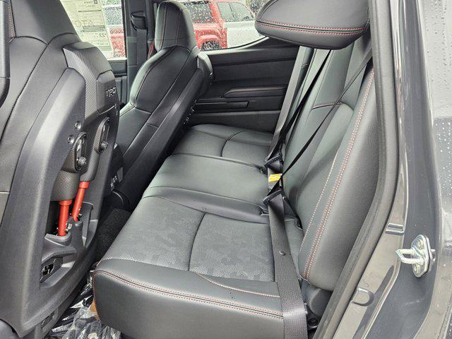 new 2025 Toyota Tacoma car, priced at $63,815