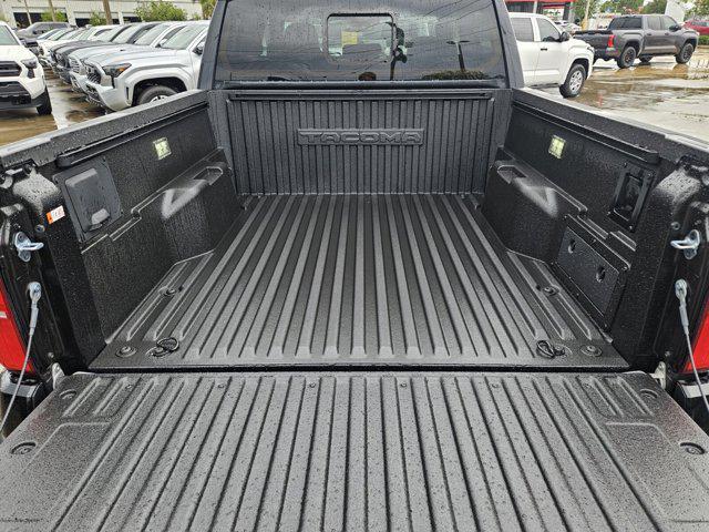 new 2025 Toyota Tacoma car, priced at $63,815