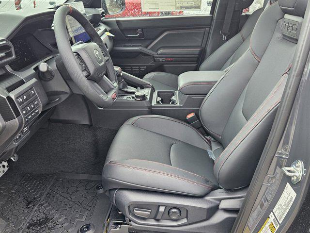 new 2025 Toyota Tacoma car, priced at $63,815