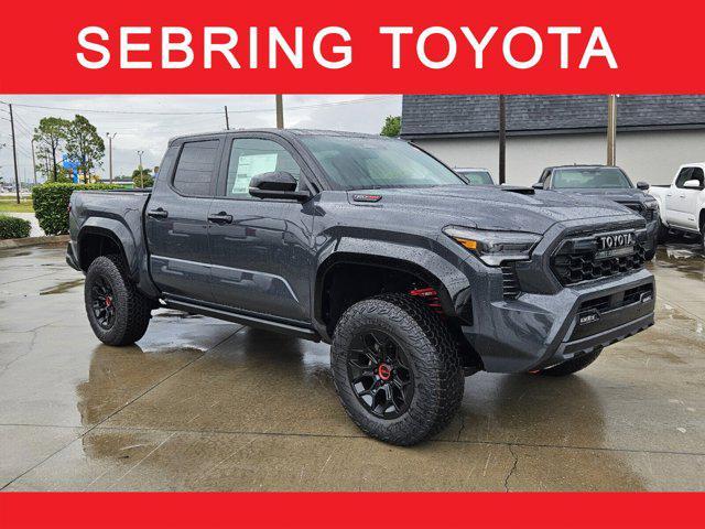 new 2025 Toyota Tacoma car, priced at $63,815